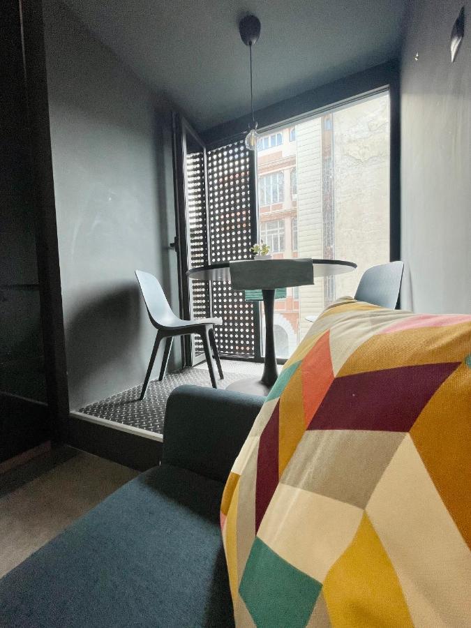 Inbp110 Studio Apartment #Freeparking Budapest Exterior foto