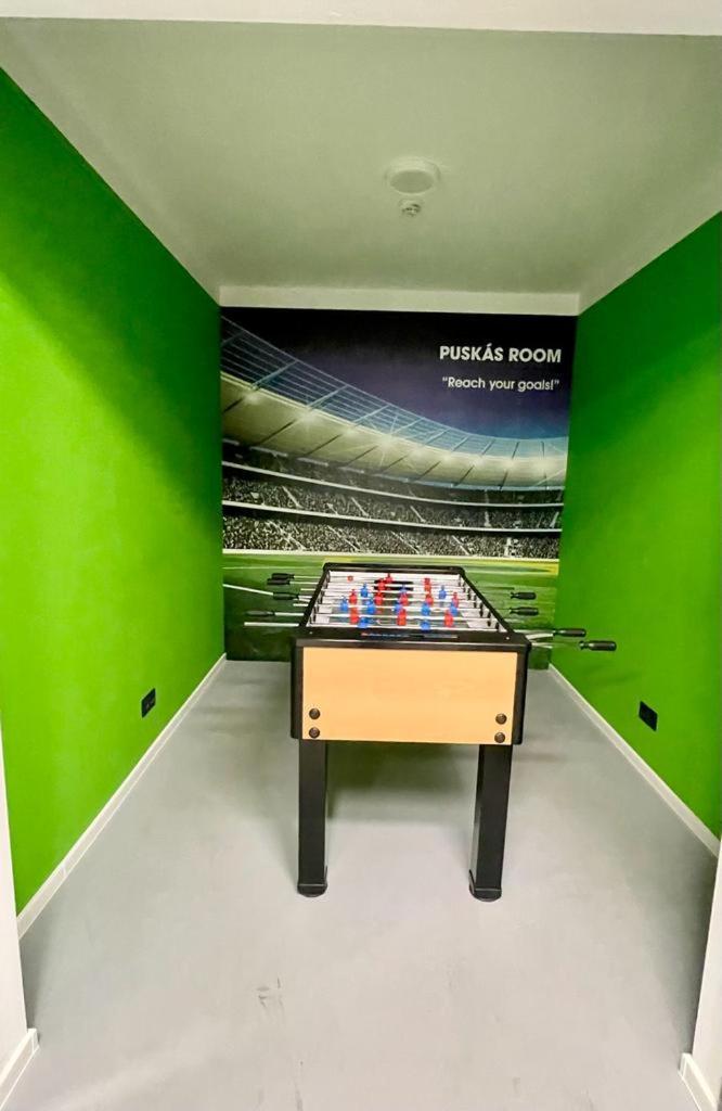 Inbp110 Studio Apartment #Freeparking Budapest Exterior foto